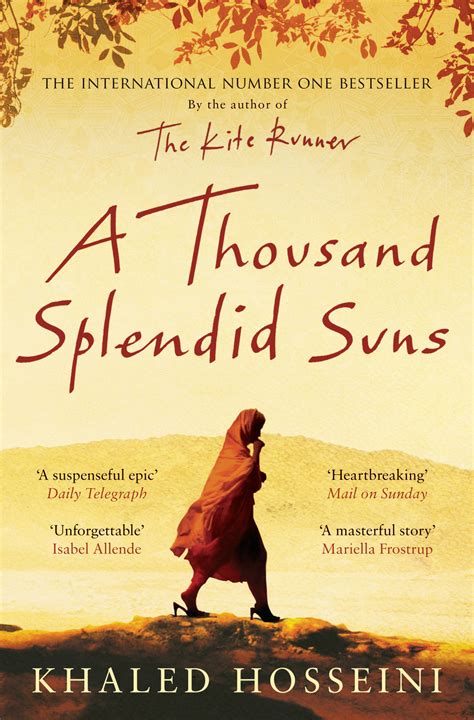 A Thousand Splendid Suns Khaled Hosseini Book Buy Now At Mighty