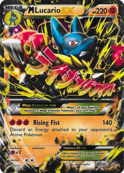 Top 6 Mega Pokemon Cards | HobbyLark