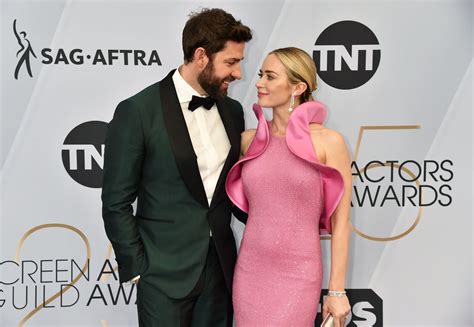 How Many Kids Do John Krasinski and Emily Blunt Have? | POPSUGAR Celebrity