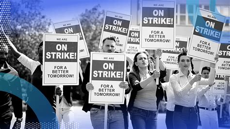 Why Labor Strikes Are Here to Stay | Built In