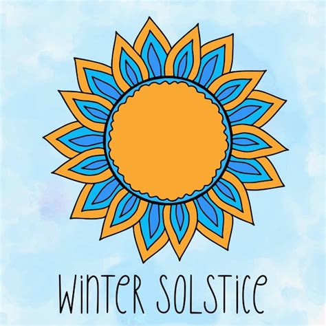 Solstice D Hiver Jour Le Plus Court De L Ann E D Cembre