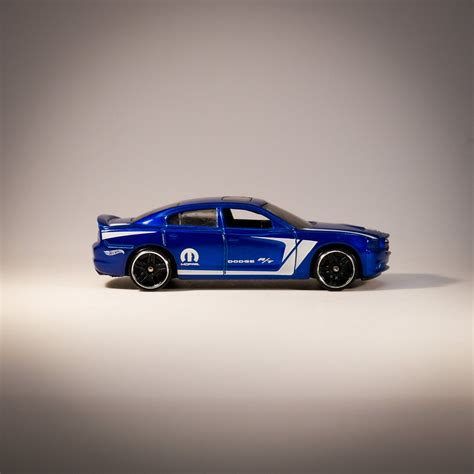 Hot Wheels Dodge Charger R T Muscle Mania Etsy