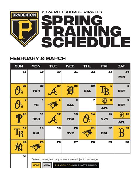 Pittsburgh Pirates start spring training at LECOM Park in Bradenton ...