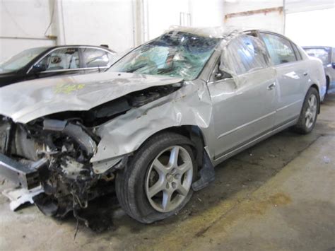 Parting Out Nissan Altima Stock Tom S Foreign Auto