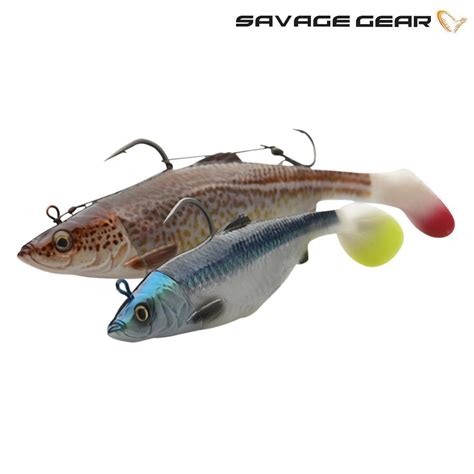 Savage Gear D Herring Big Shad Cm G Vf Angelsport Ihr