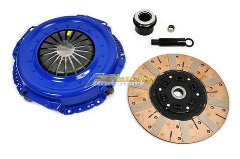 FX DUAL FRICTION CLUTCH KIT FIDANZA FLYWHEEL For 03 06 DODGE VIPER RT