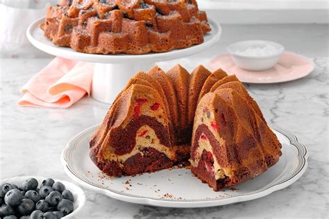 What Is A Bundt Cake And What Makes It Different From Other Cakes