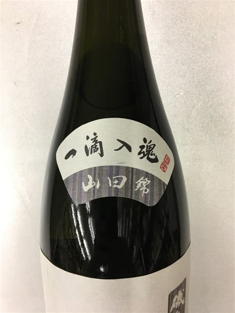 磯自慢酒造 磯自慢 一滴入魂 大吟醸 1800ml 大吟醸酒 最安値・価格比較 Yahooショッピング｜口コミ・評判からも探せる