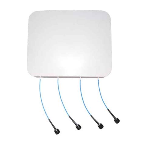 Outdoor External 4x4 MIMO 4G LTE/5G Directional Antenna