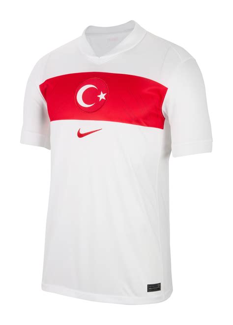 Nuevo Jersey Turquia Eurocopa 2024 2025 Visita Blanca Talla M