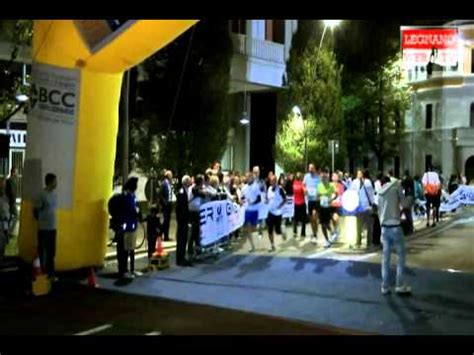 Legnano Night Run Ottava Edizione Youtube