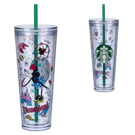 Full List Of Disney Starbucks Cups You Can Buy Online Right Now The