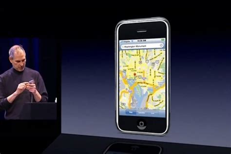 历代苹果手机回顾：你还记得第一代iphone的样子吗？ 新闻资讯 高贝娱乐