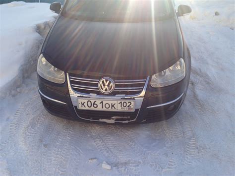 Реснички воплатились — Volkswagen Jetta V, 1,6 л, 2008 года | тюнинг ...