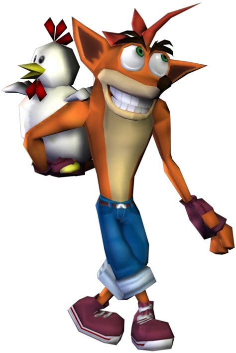 Crash Bandicoot - Crash Bandicoot Wiki