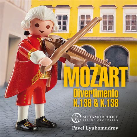 Divertimento In D Major K 136 Salzburg Symphony No 1 I Allegro