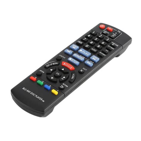 Smart Tvdvd Remote Control Replacement For Panasonic N2qayb000867 Dmp