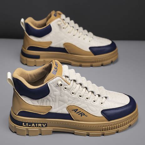 Giày nam mẫu mới hot trend kiểu dáng trẻ trung phong cách cá tính mã G Shopee Việt Nam