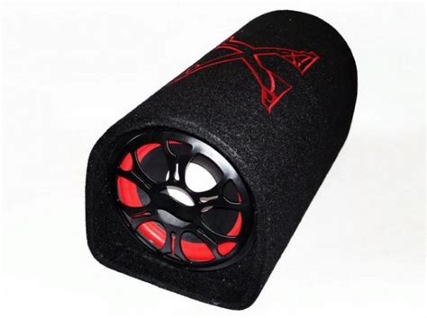 6'' Активный Сабвуфер в Автомобиль Бочка XPLOD BASS POWER 500w ...