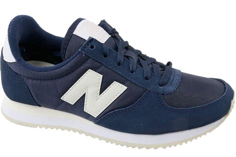 Buy New Balance Wl220rn Womens Navy Blue Sneakers