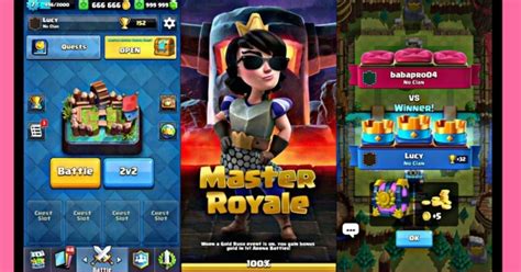 Clash Royale Tiene Un Clon Chino Y Se Llama Master Royale Todo Sobre El Mod