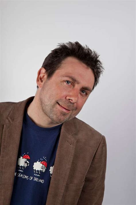 Sean Hughes - stand up comedian - Just the Tonic Comedy Club