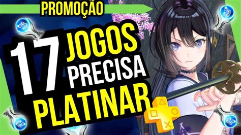 Games Para Jogar E Platinar Na Promo O Days Of Play Youtube