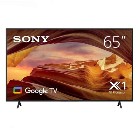 Sony 65" X77L Bravia LED 4K Google TV 2023 - 5774581 | BIG W