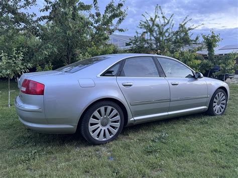 Audi A V Benzina D Singur Propr In Ro Km Reali Stare Perfecta