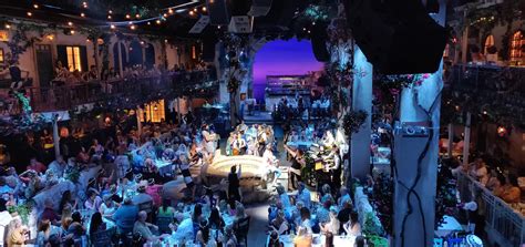 Mamma Mia The Party Dinner And Show Experience At The O July