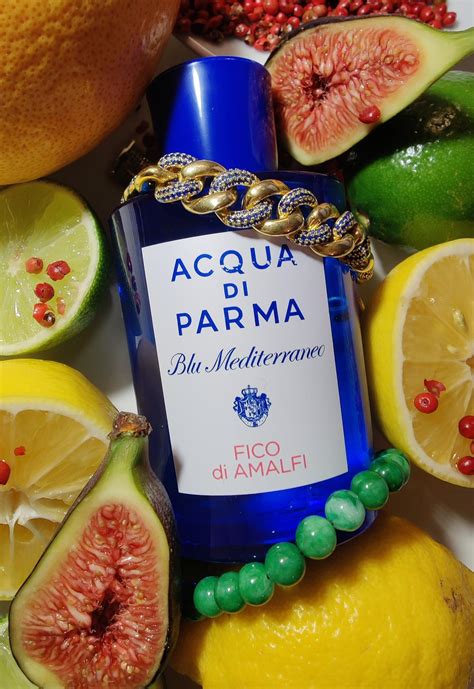 Acqua Di Parma Blu Mediterraneo Fico Di Amalfi Acqua Di Parma Parfum