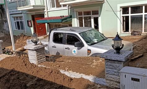 Giresun da geçtiğimiz hafta sonu yaşanan selde Dereli nin ardından en