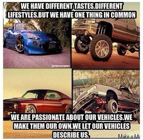 From Our Lifted Chevy Trucks Fords To Our Stance Hondas 2 Pump Setup In Our Cutlass We Love Our