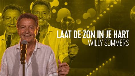 Willy Sommers Laat De Zon In Je Hart Live Bij De Foute 728 YouTube