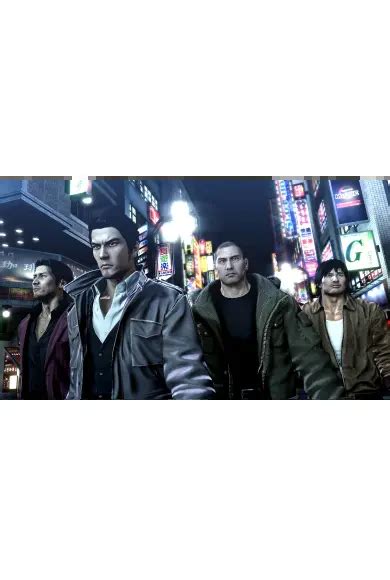 Comprar The Yakuza Remastered Collection Ps Cd Key Comparador De