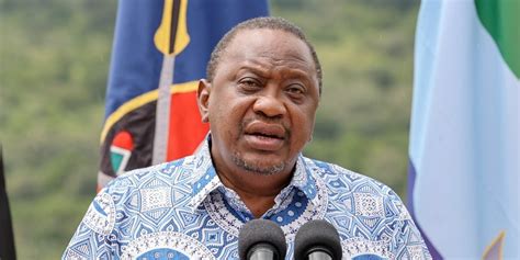 NTV Kenya On Twitter Retired President Uhuru Is Set To Embark On His