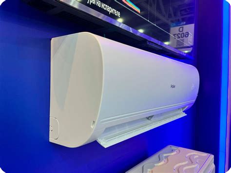 Кондиционер Haier HSU-18HPL203/R3 / HSU-18HPL03/R3 (Настенная сплит ...