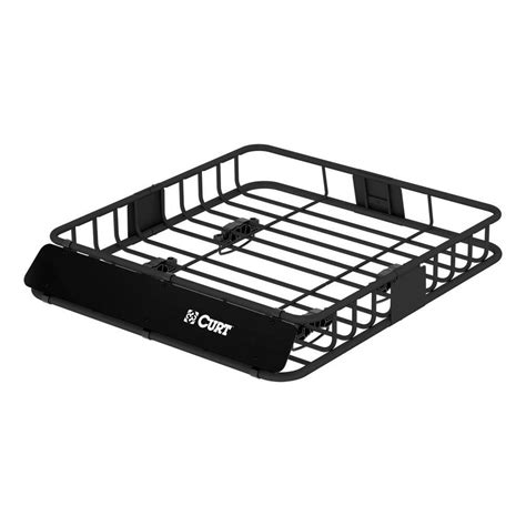 Curt Roof Mounted Cargo Basket Ex Tremes