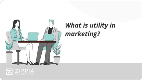 What is utility in marketing? - Zippia 