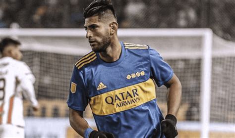 Carlos Zambrano Y Su Deseo De Quedarse En Boca “si Hubiera Venido El