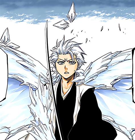 Toshiro Hitsugaya | Bleach | Bleach fanart, Anime, Anime art