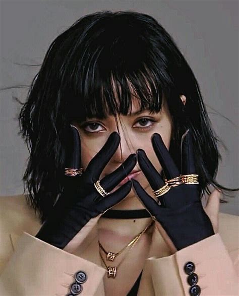 Hot Lisa Manoban Lisa M Instagram Beauty