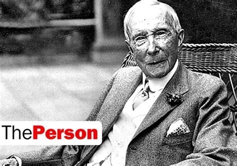 ThePerson: Джон Рокфеллер, биография, история успеха, причины известности