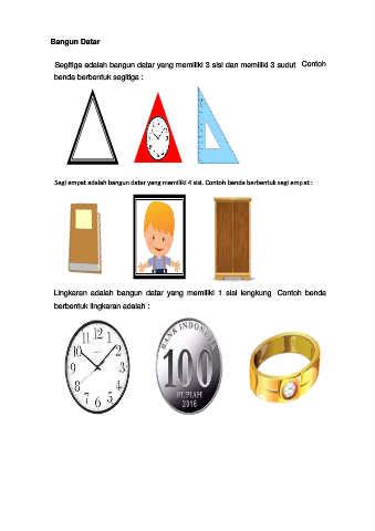 Page 6 MENGENAL BENTUK BANGUN DATAR