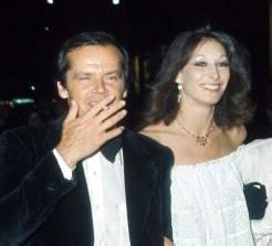 Jack Nicholson Anjelica Huston Beat Me Up HuffPost Entertainment