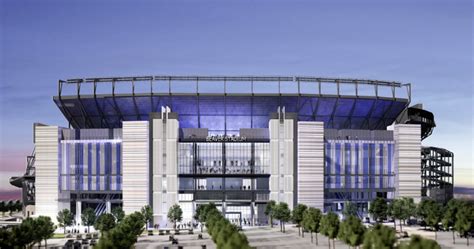 Penn State Beaver Stadium renovation FAQ: Early illustrations, capacity ...