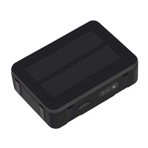 4g Solar Gps Tracker Remote Listening Device