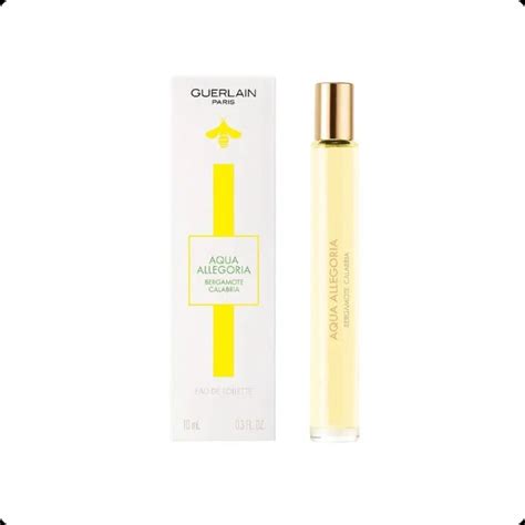 Купить духи Guerlain Aqua Allegoria Bergamote Calabria — женская ...