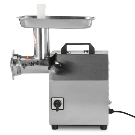 Moedor De Carne Profissional - Moedor de carne profissional – Até 120 kg/h – 750W (Modelo de mesa ...
