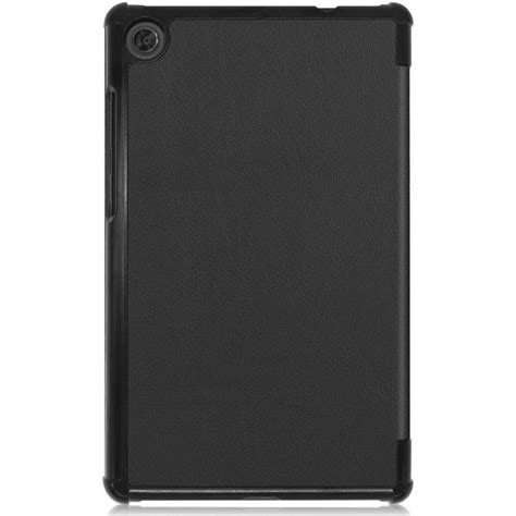Чехол для Lenovo Tab M8 TB-8505X / TB-8505F черный. Аксессуары для ...